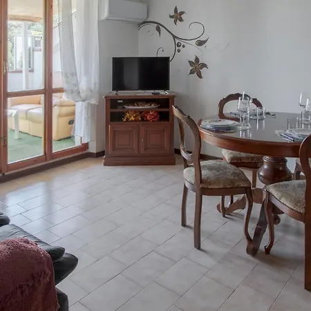 Casa Porto Conero Порто-Реканати