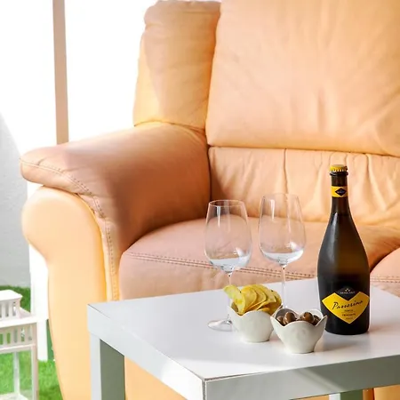 Casa Porto Conero Порто-Реканати