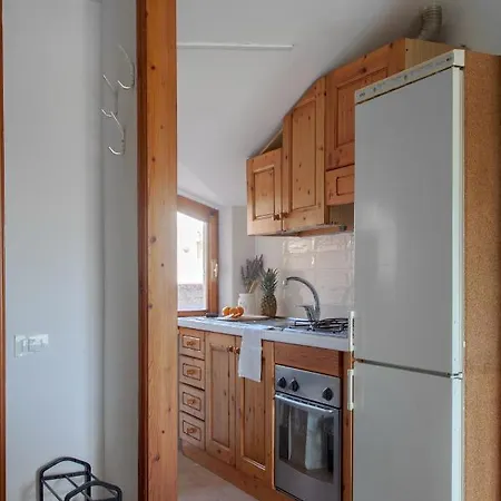 Апартаменты Casa Porto Conero Порто-Реканати